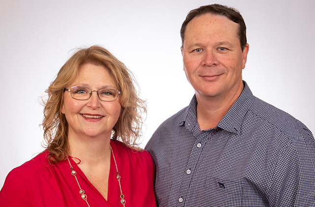 Toowoomba Chiropractors Dr Karen Rock & Dr Trevor RockToowoomba